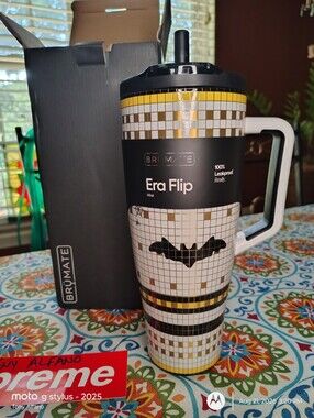Brumate x Anthropologie Witching Hour 40oz Era Flip BNIB - In Hand Ships Fast